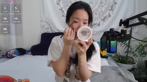 MarissaPeach online show from 01.11.25