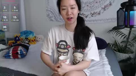 MarissaPeach online show from 02.02.25