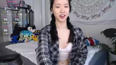 MarissaPeach online show from 02.16.25