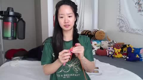 MarissaPeach online show from 10.05.25