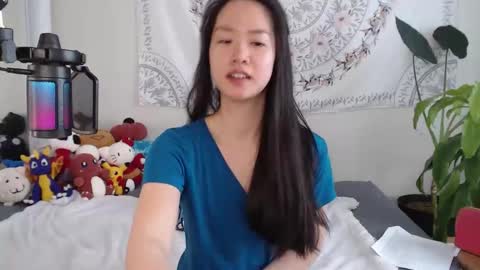 MarissaPeach online show from 05.23.26