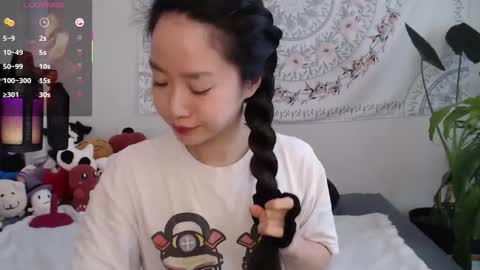MarissaPeach online show from 05.30.26
