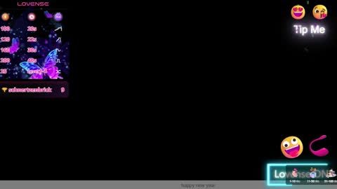 Snapshot of maritsa_millerr chatting on 02.19.25 maritsa online show from 02.19.25