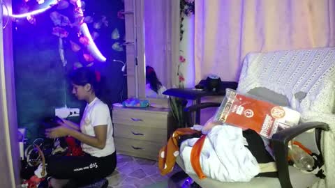 Maritza Ferrer -Samara Beltran online show from 01.07.25