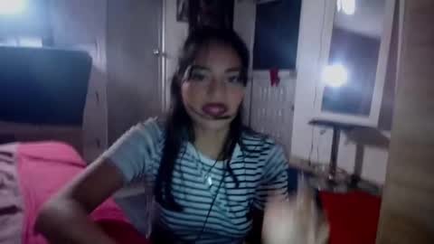 Maritza Ferrer -Samara Beltran online show from 11.22.25