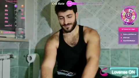 mark_ariete online show from 01.09.26