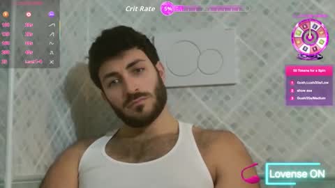 mark_ariete online show from 01.13.26