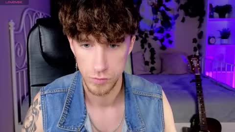 mark_caron online show from 10.10.25