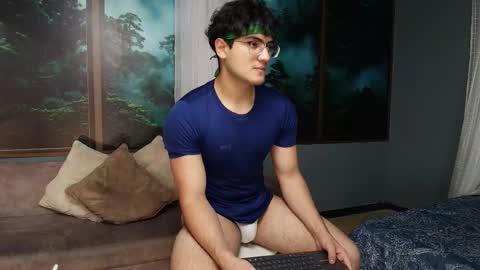 mark_evans1_ online show from 02.14.25