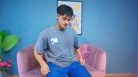 mark_evans1_ online show from 10.14.25