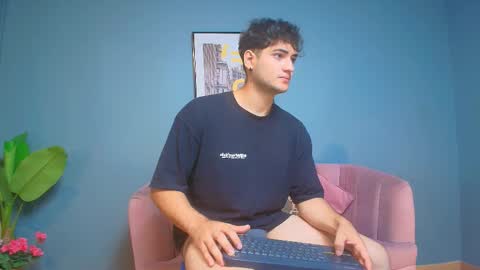 mark_evans1_ online show from 10.15.25