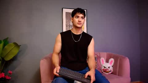 mark_evans1_ online show from 10.28.25