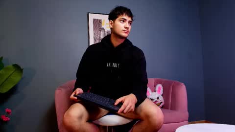 mark_evans1_ online show from 10.30.25