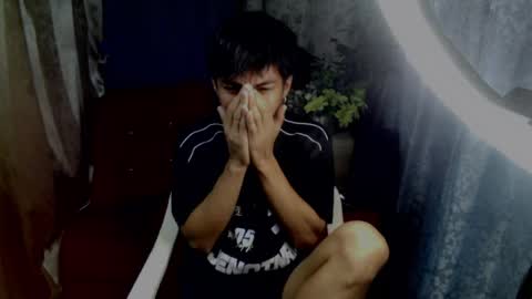 Snapshot of mark_fuckerr chatting on 07.28.26 JUST CALL ME MARK online show from 07.28.26