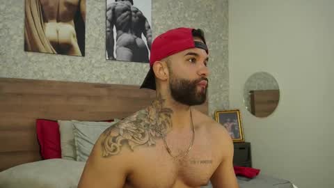 Mark online show from 01.14.25