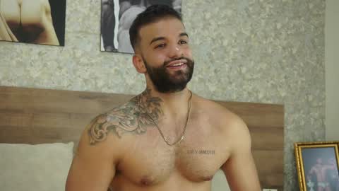 Mark online show from 02.07.25