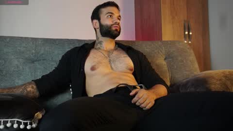 Mark online show from 10.30.25