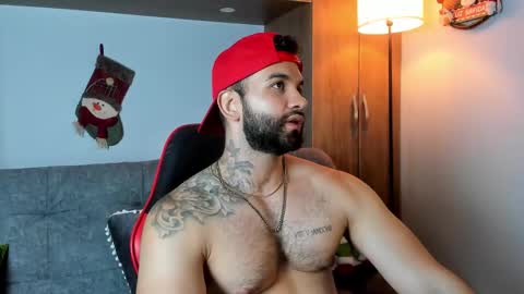 Mark online show from 12.15.25