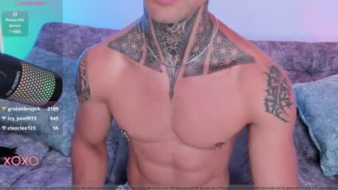 Snapshot of mark_kamper chatting on 02.22.25 mark kamper online show from 02.22.25