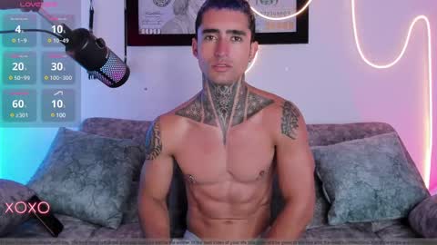 Snapshot of mark_kamper chatting on 03.06.25 mark kamper online show from 03.06.25