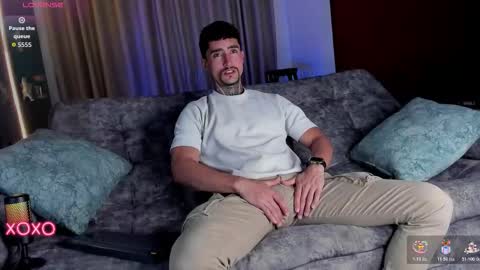 Snapshot of mark_kamper chatting on 11.07.25 mark kamper online show from 11.07.25