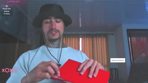 Snapshot of mark_kamper chatting on 11.08.25 mark kamper online show from 11.08.25