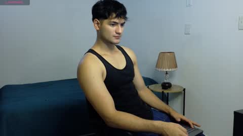 Snapshot of mark_miller7 chatting on 02.26.26 Antonio banderas online show from 02.26.26