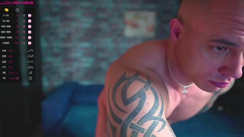 Snapshot of mark_normal chatting on 01.26.25 Mark online show from 01.26.25