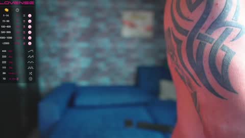 Snapshot of mark_normal chatting on 02.03.25 Mark online show from 02.03.25