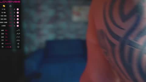 Snapshot of mark_normal chatting on 02.17.25 Mark online show from 02.17.25