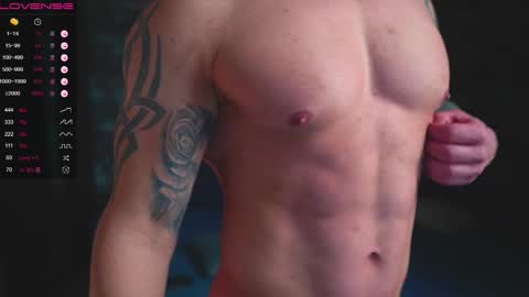 Snapshot of mark_normal chatting on 02.20.25 Mark online show from 02.20.25