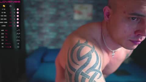 Snapshot of mark_normal chatting on 02.20.25 Mark online show from 02.20.25