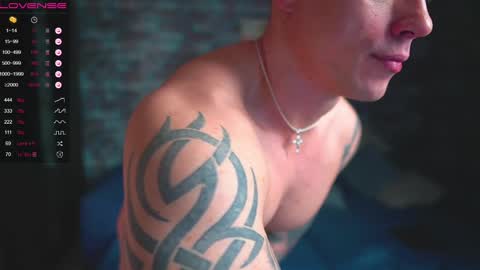 Snapshot of mark_normal chatting on 03.04.25 Mark online show from 03.04.25