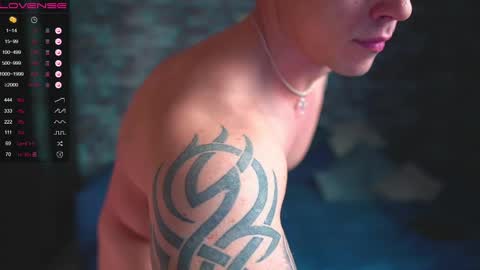 Snapshot of mark_normal chatting on 03.05.25 Mark online show from 03.05.25