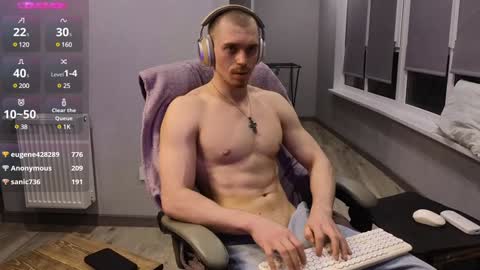 Mark online show from 01.05.25