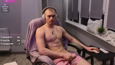 Mark online show from 01.07.25