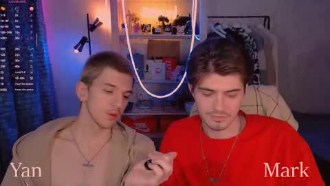 Mark online show from 02.03.26