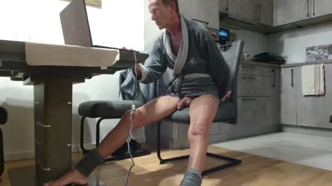 Snapshot of markr666 chatting on 01.15.25 markr666 online show from 01.15.25