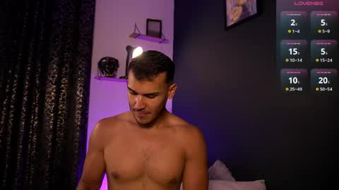 Mark Santos online show from 05.21.26
