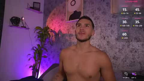 Mark Santos online show from 06.12.26