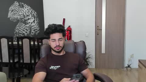 Tison online show from 11.24.25