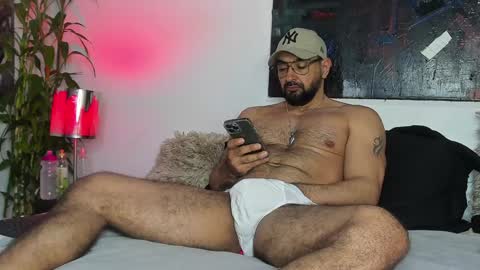 Markus latin online show from 12.05.24