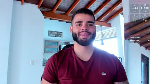 markus_tyler online show from 10.09.25