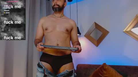 Snapshot of markusgil chatting on 03.14.26 Markus online show from 03.14.26