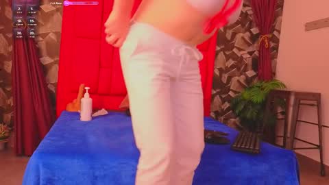 Snapshot of marla_daze chatting on 03.25.26 marla online show from 03.25.26