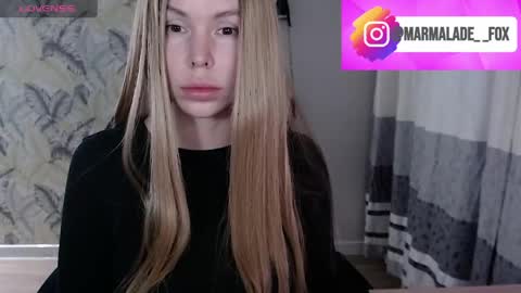 Marmalade Fox online show from 05.15.26