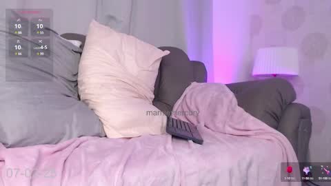 Snapshot of marniemercury322 chatting on 02.07.25 ANGIE online show from 02.07.25