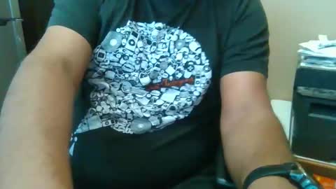 Married Horny Guy online show from 11.18.25