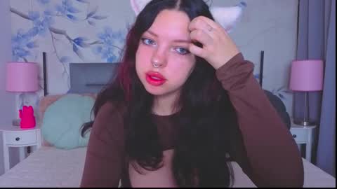 Marselina online show from 12.21.25