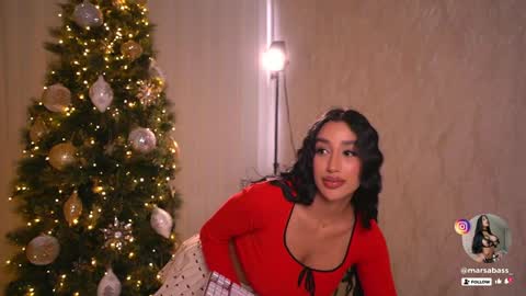 Snapshot of marsabass chatting on 12.19.24 online show from 12.19.24